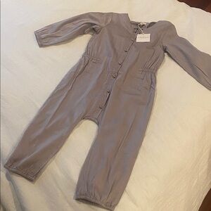 BNWT Elodiee poppy jumpsuit organic cotton